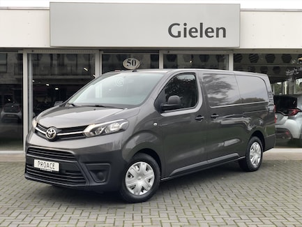 Toyota ProAce Worker 0