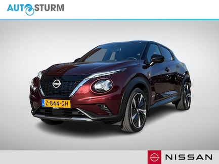 Nissan Juke 0