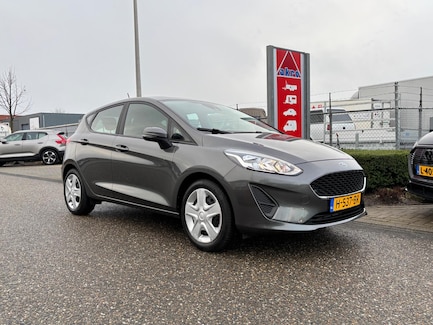 Ford Fiesta 0