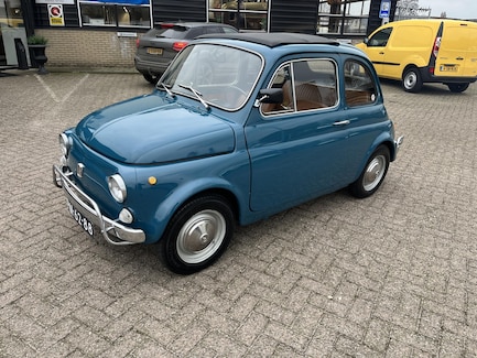 Fiat 500 0