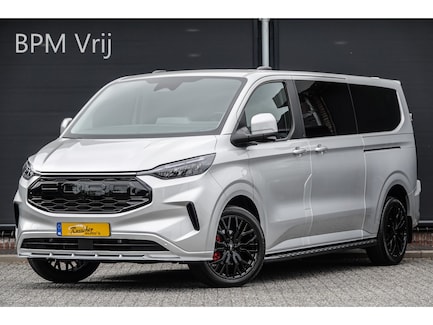 Ford Transit Custom 0