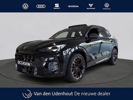 CUPRA Terramar 0