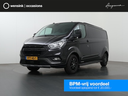 Ford Transit Custom 0