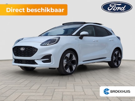 Ford Puma 0