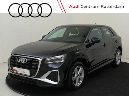 Audi Q2 0