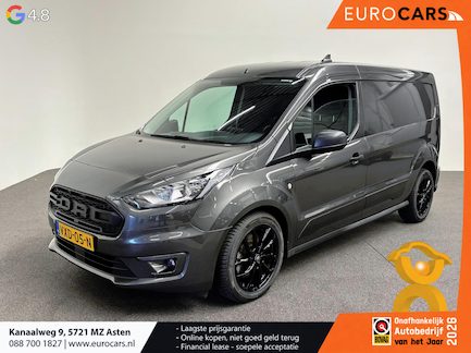Ford Transit Connect 0