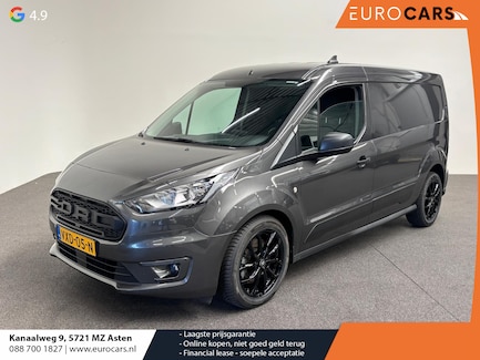 Ford Transit Connect 0