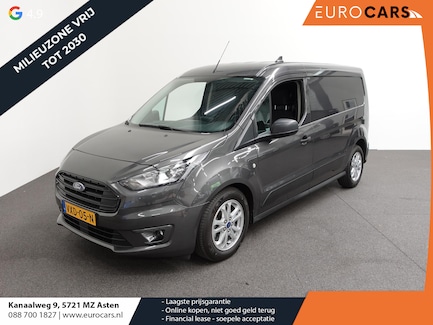 Ford Transit Connect 0