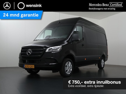 Mercedes-Benz Sprinter 0