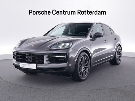 Porsche Cayenne Coupé 0