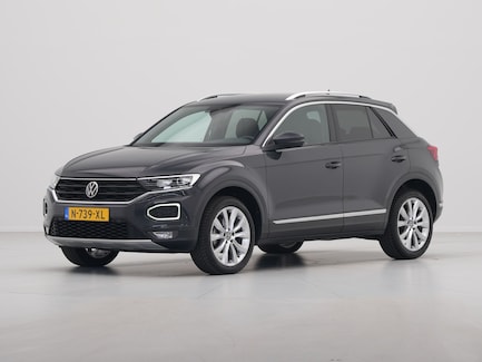 Volkswagen T-Roc 0