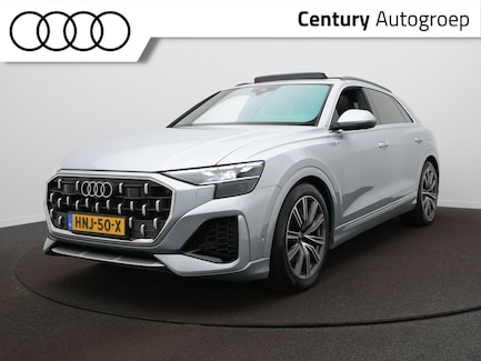 Audi Q8 0