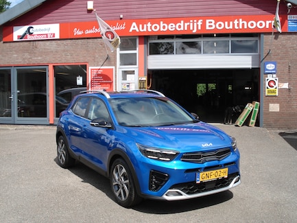 Kia Stonic 0