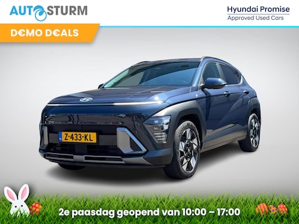 Hyundai Kona 0