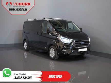 Ford Transit Custom 0
