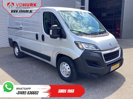 Peugeot Boxer 0