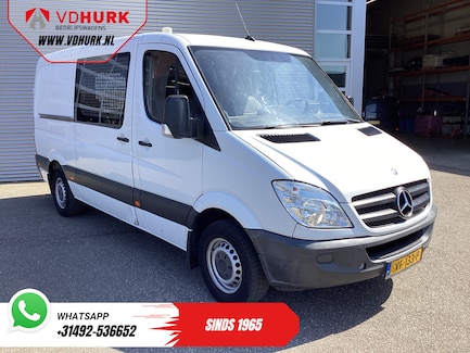 Mercedes-Benz Sprinter 0