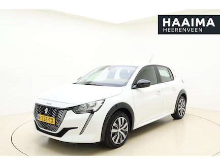 Peugeot e-208 0