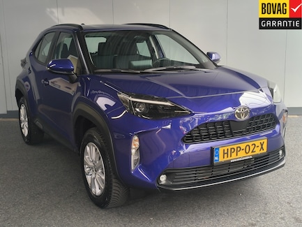 Toyota Yaris Cross 0