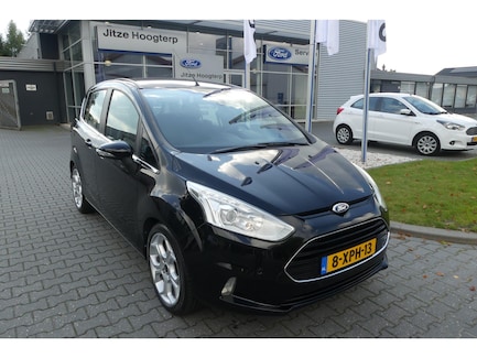 Ford B-Max 0