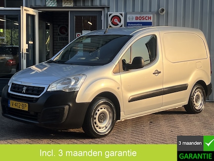 Peugeot Partner 0