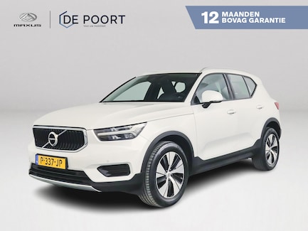 Volvo XC40 0