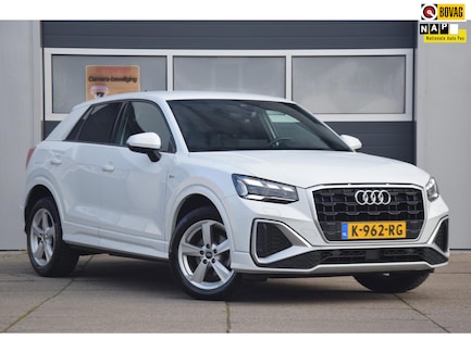 Audi Q2 0