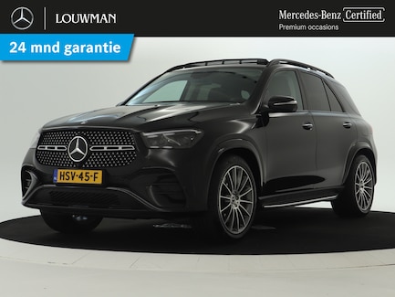 Mercedes-Benz GLE 0