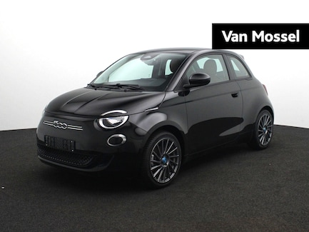 Fiat 500e 0