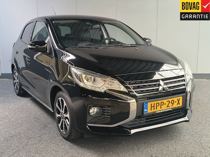 Mitsubishi Space Star 0
