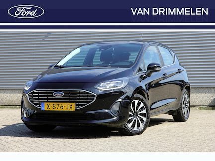 Ford Fiesta 0