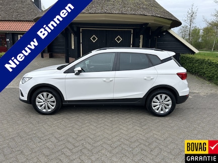 SEAT Arona 0