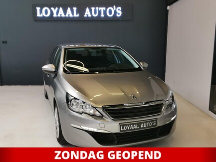 Peugeot 308 0