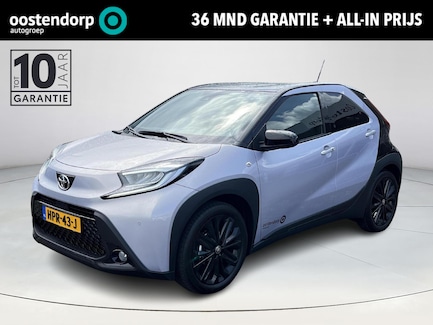 Toyota Aygo X 0