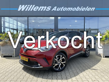 Toyota C-HR 0