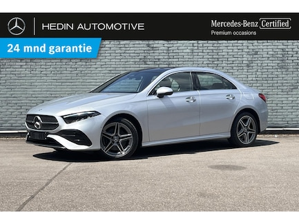 Mercedes-Benz A-klasse 0