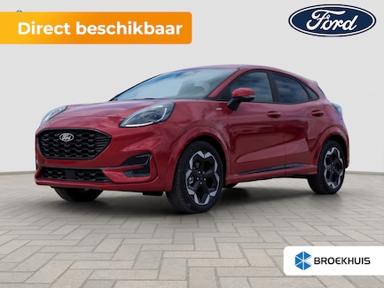 Ford Puma 0