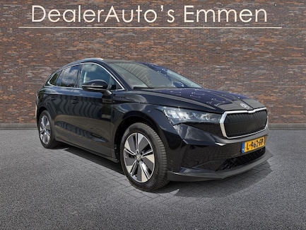 Skoda Enyaq 0
