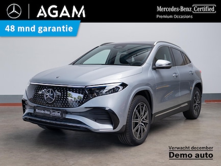 Mercedes-Benz EQA 0