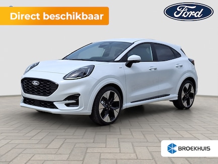 Ford Puma 0