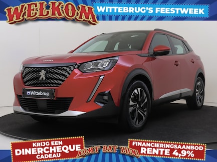 Peugeot 2008 0