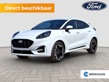 Ford Puma 0