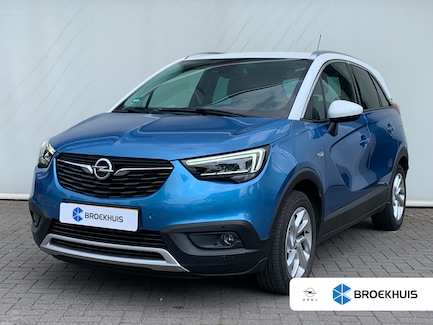 Opel Crossland 0