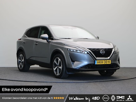 Nissan Qashqai 0