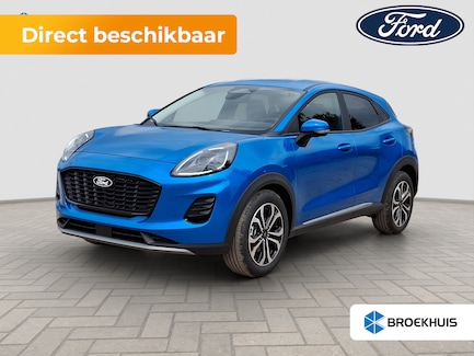 Ford Puma 0