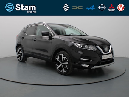 Nissan Qashqai 0