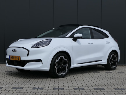 Ford Puma 0