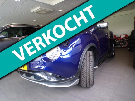 Nissan Juke 0