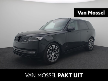 Land Rover Range Rover 0