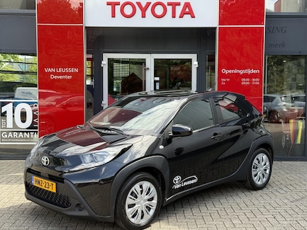 Toyota Aygo X 0